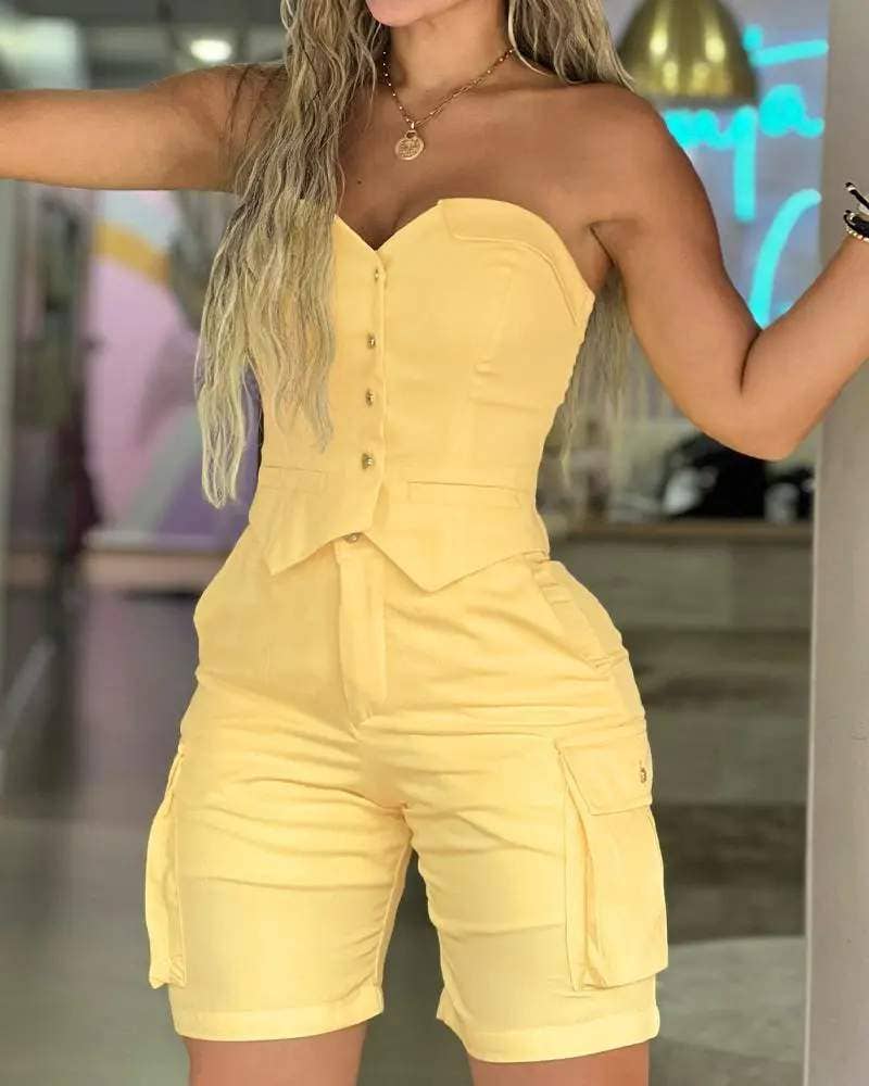 Corset Cargo Set