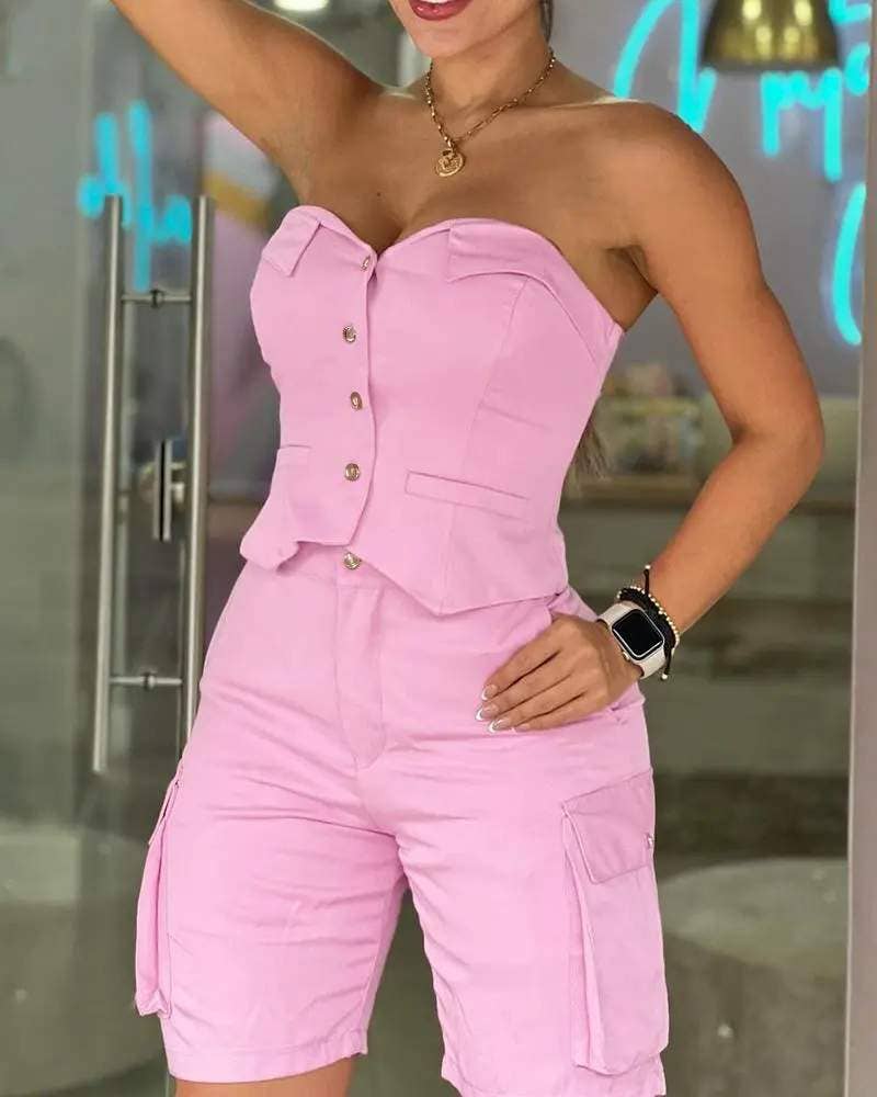 Corset Cargo Set
