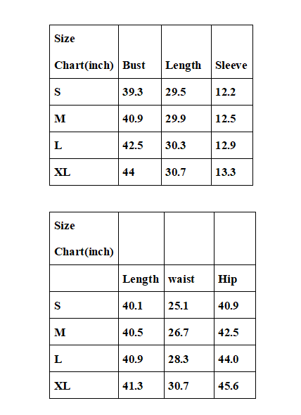 Boho Retro Print Two-piece Sets - Colorful & Chic.