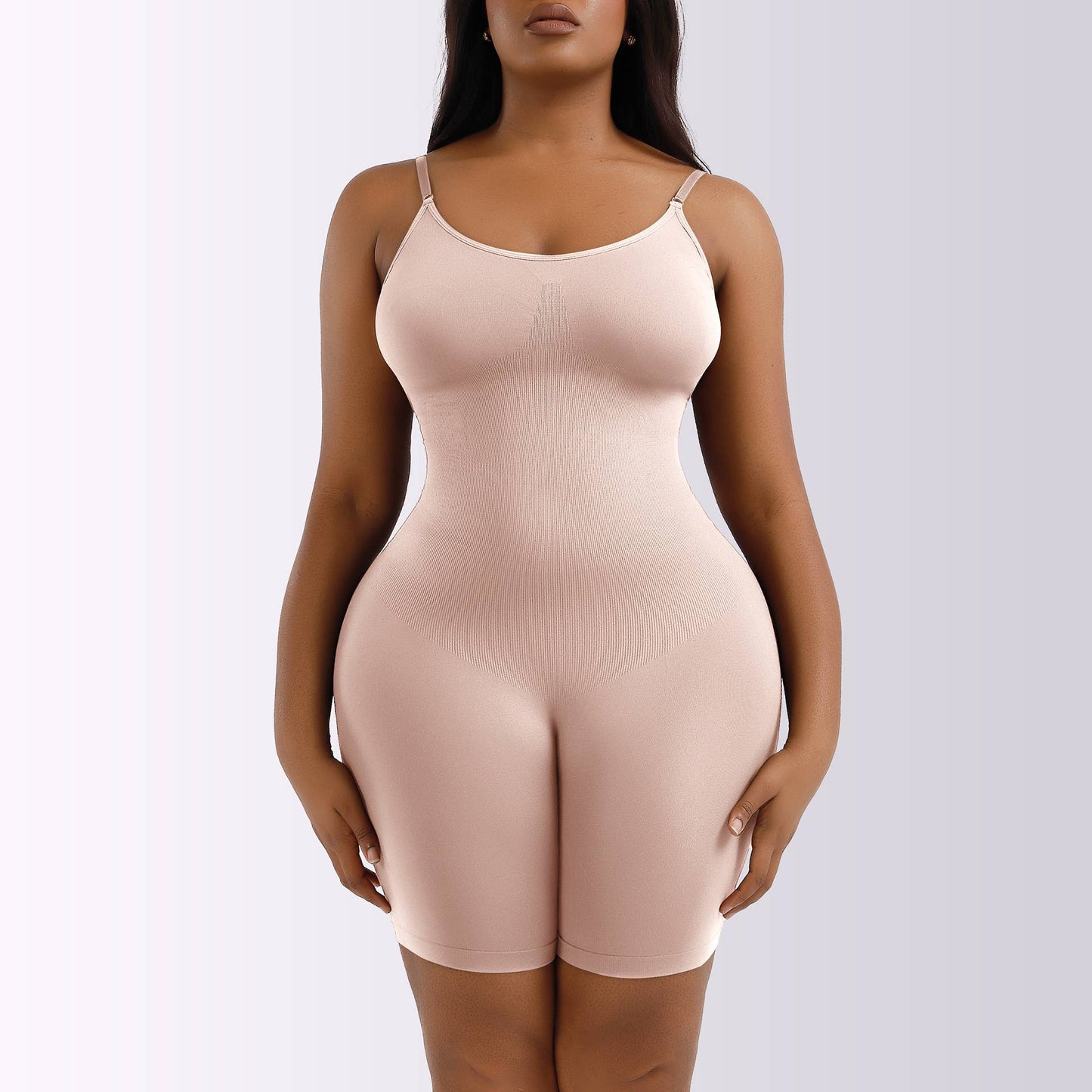 3D Sculpting Bodysuit Snatch Waist, Lift Booty
