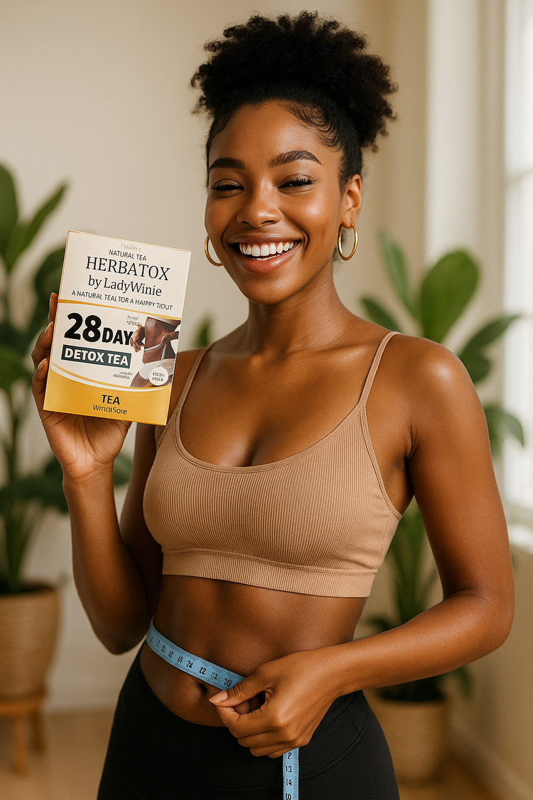 HERBATOX Wellness Tea