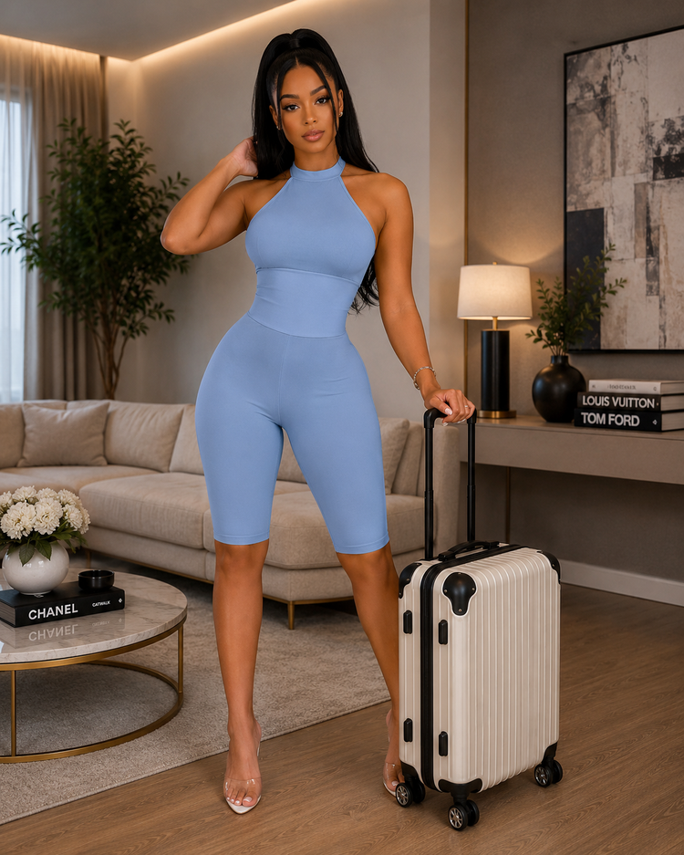 Jumpsuits and rompers