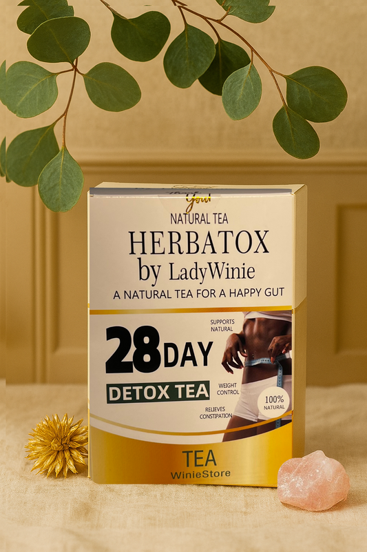 Herbatox Natural Tea