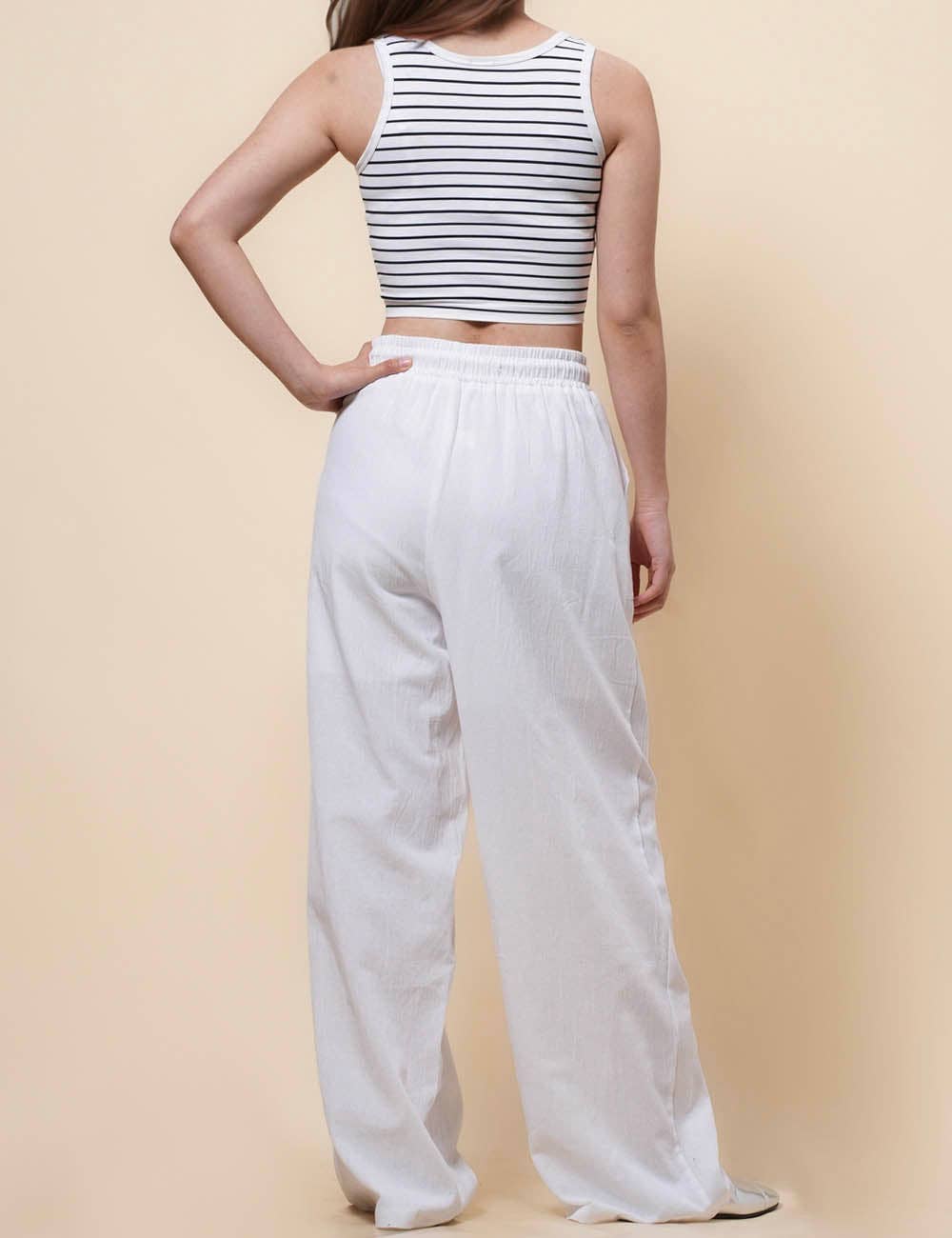 Chic Wide-Leg Pants-Breezy, Stylish & Comfy