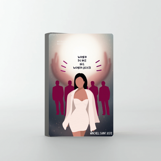 Women don’t beg - Women Create