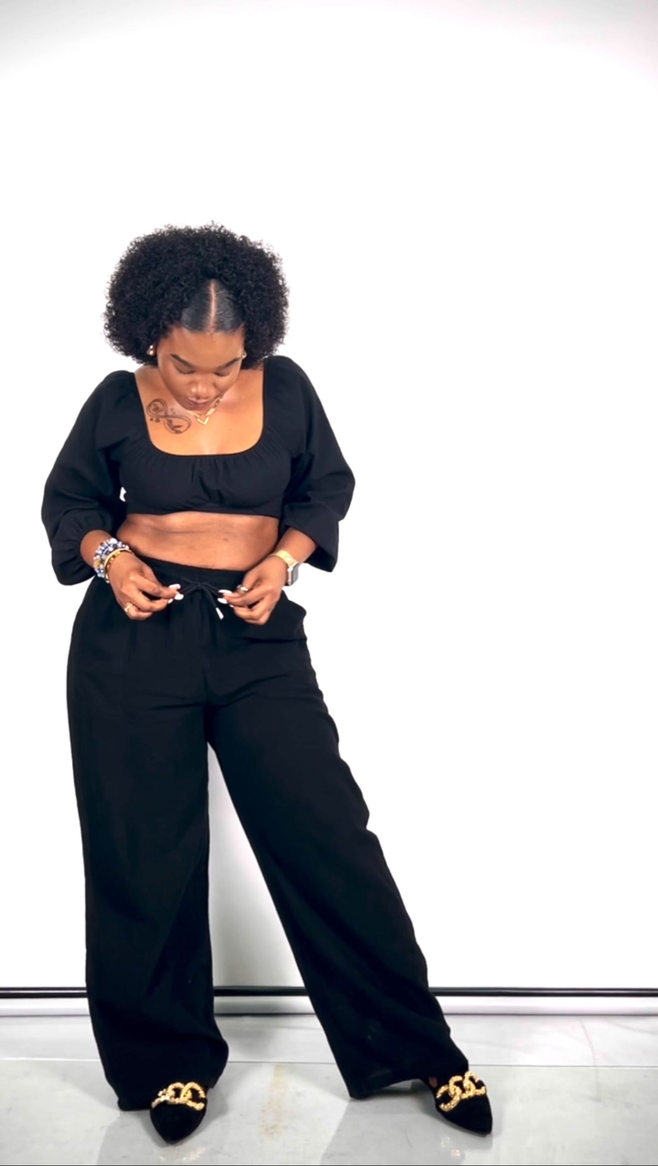 Chic Wide-Leg Pants-Breezy, Stylish & Comfy