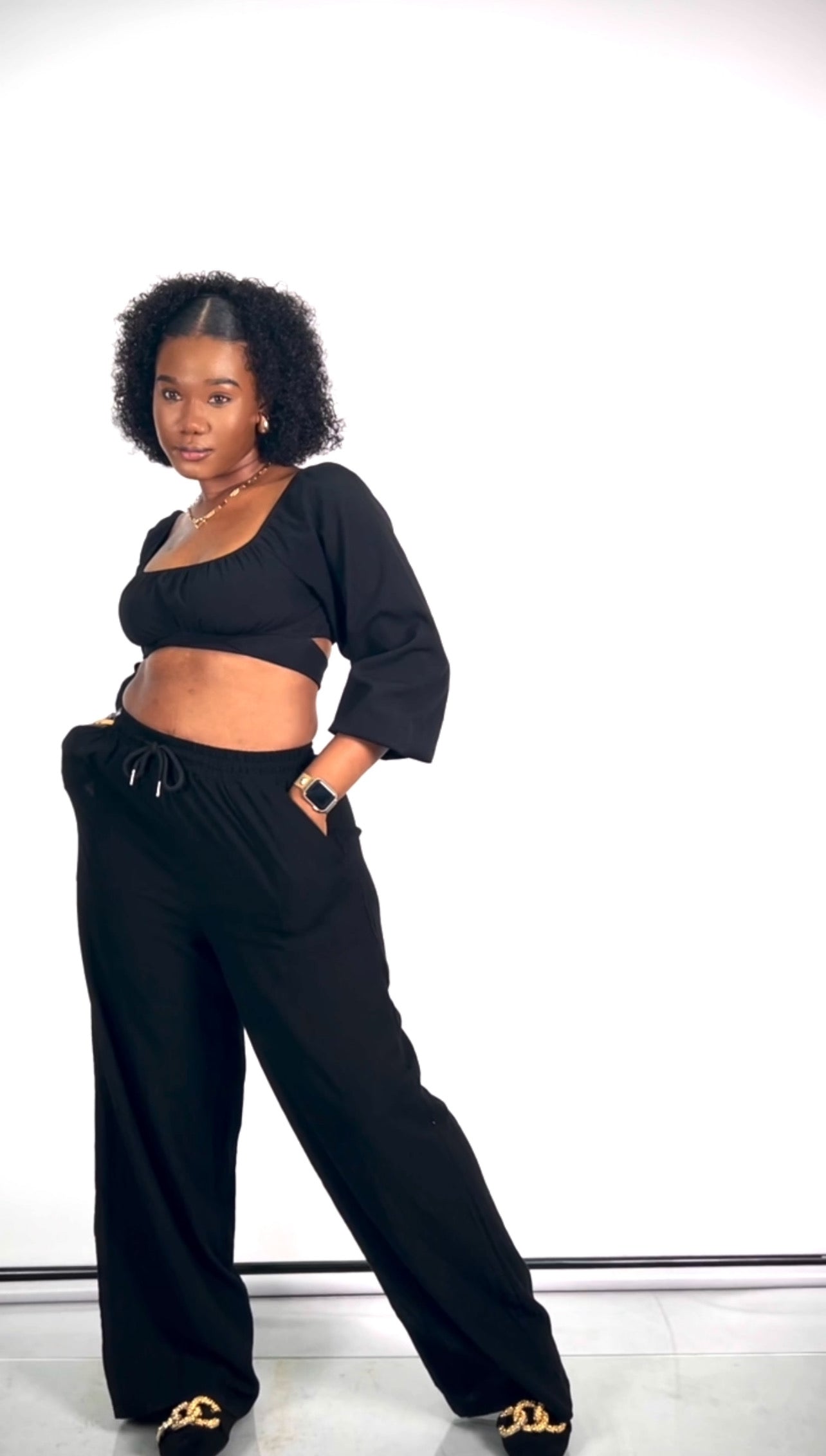 Chic Wide-Leg Pants-Breezy, Stylish & Comfy