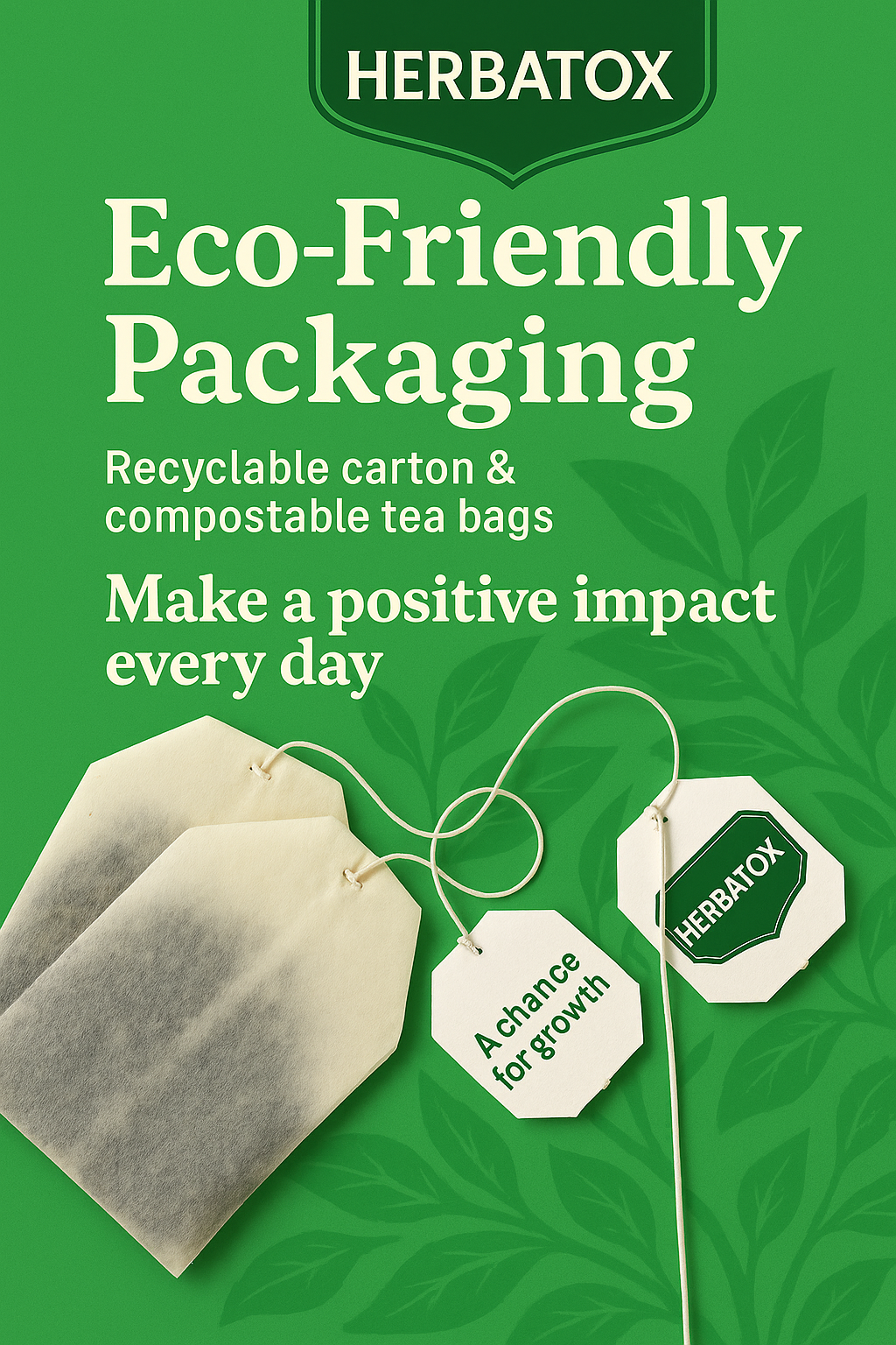 Herbatox Natural Tea