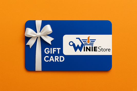 WinieStore Digital Gift Card