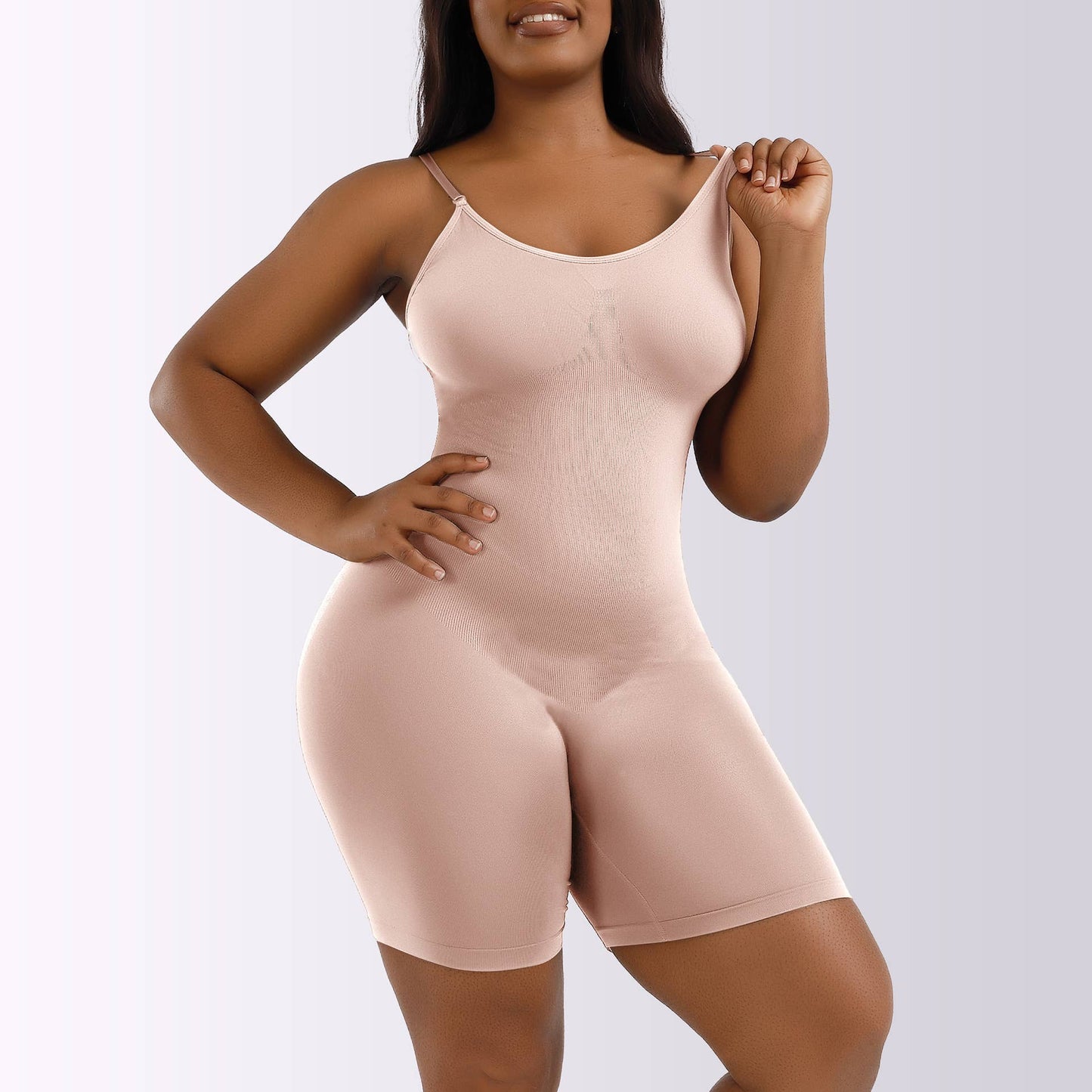 3D Sculpting Bodysuit Snatch Waist, Lift Booty