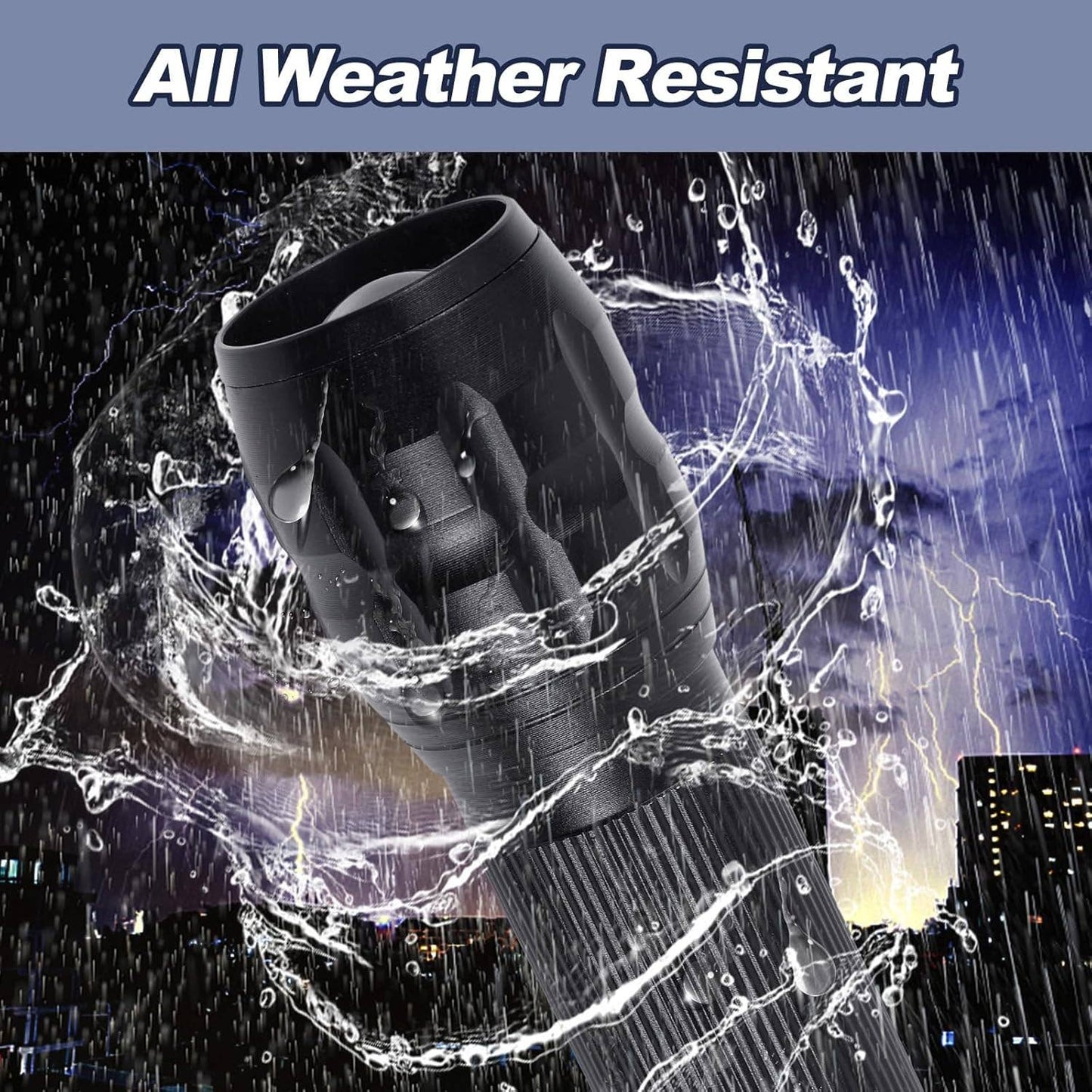 Mini LED Flashlight Bulk Pack Pocket Size, Bright & Durable with Lanyard