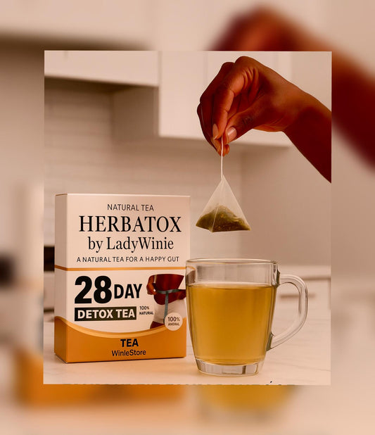 Herbatox Natural Tea