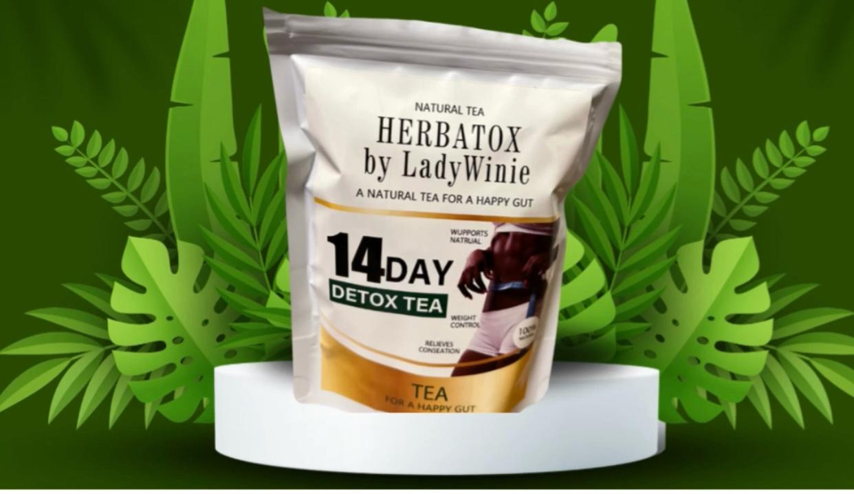 Herbatox Natural Tea